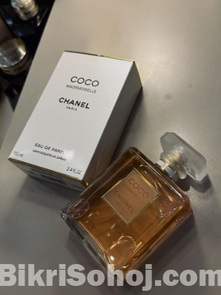Chanel Coco Mademoiselle EDP Perfume